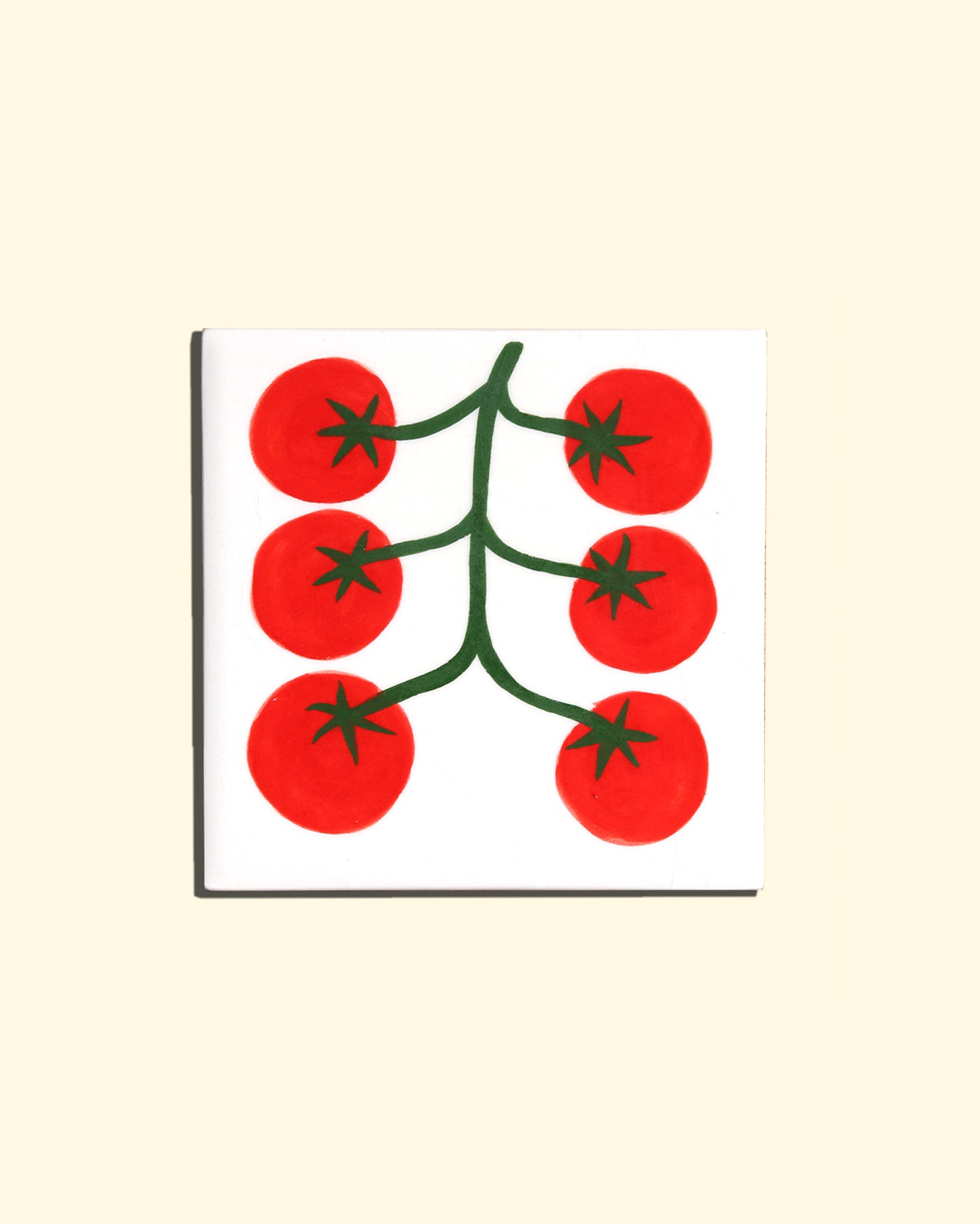 'Gardeners Delight' tile