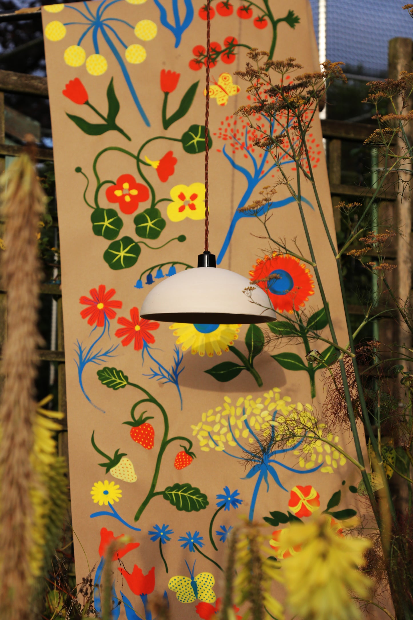 Bespoke Lampshades