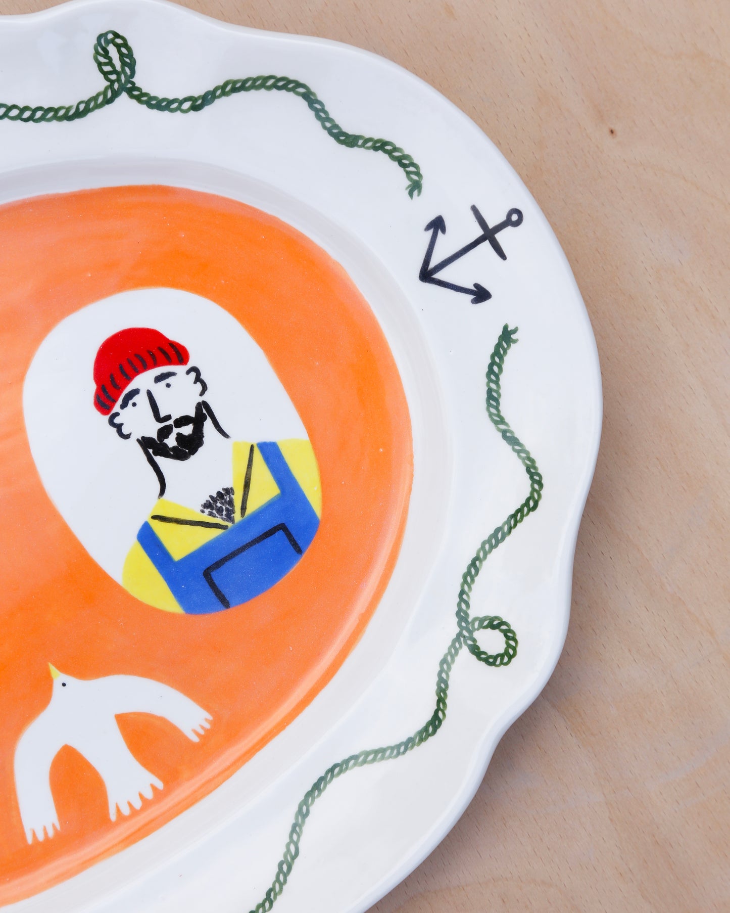 'At Sea' Lovers Platter