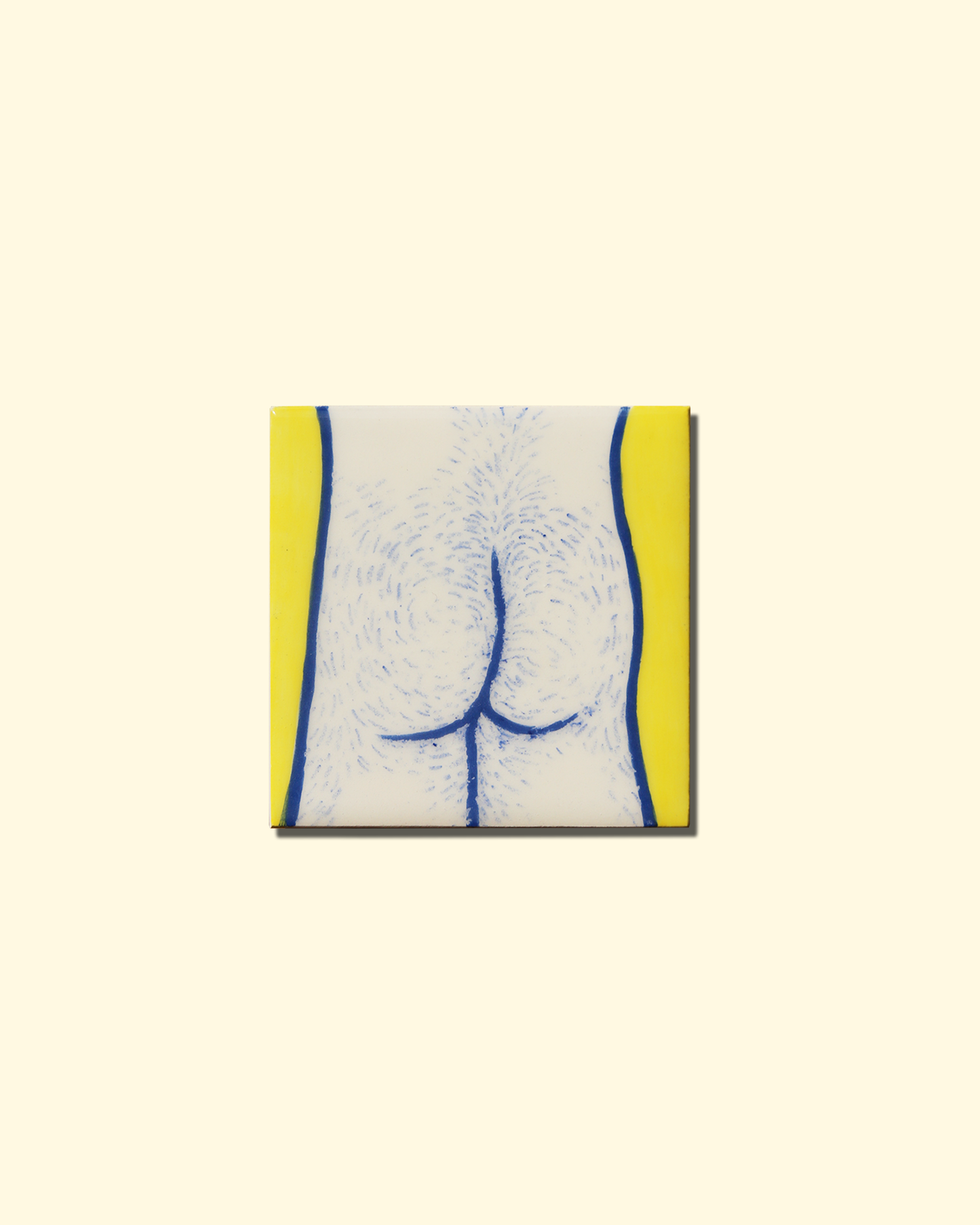 'Peachy 20' tile