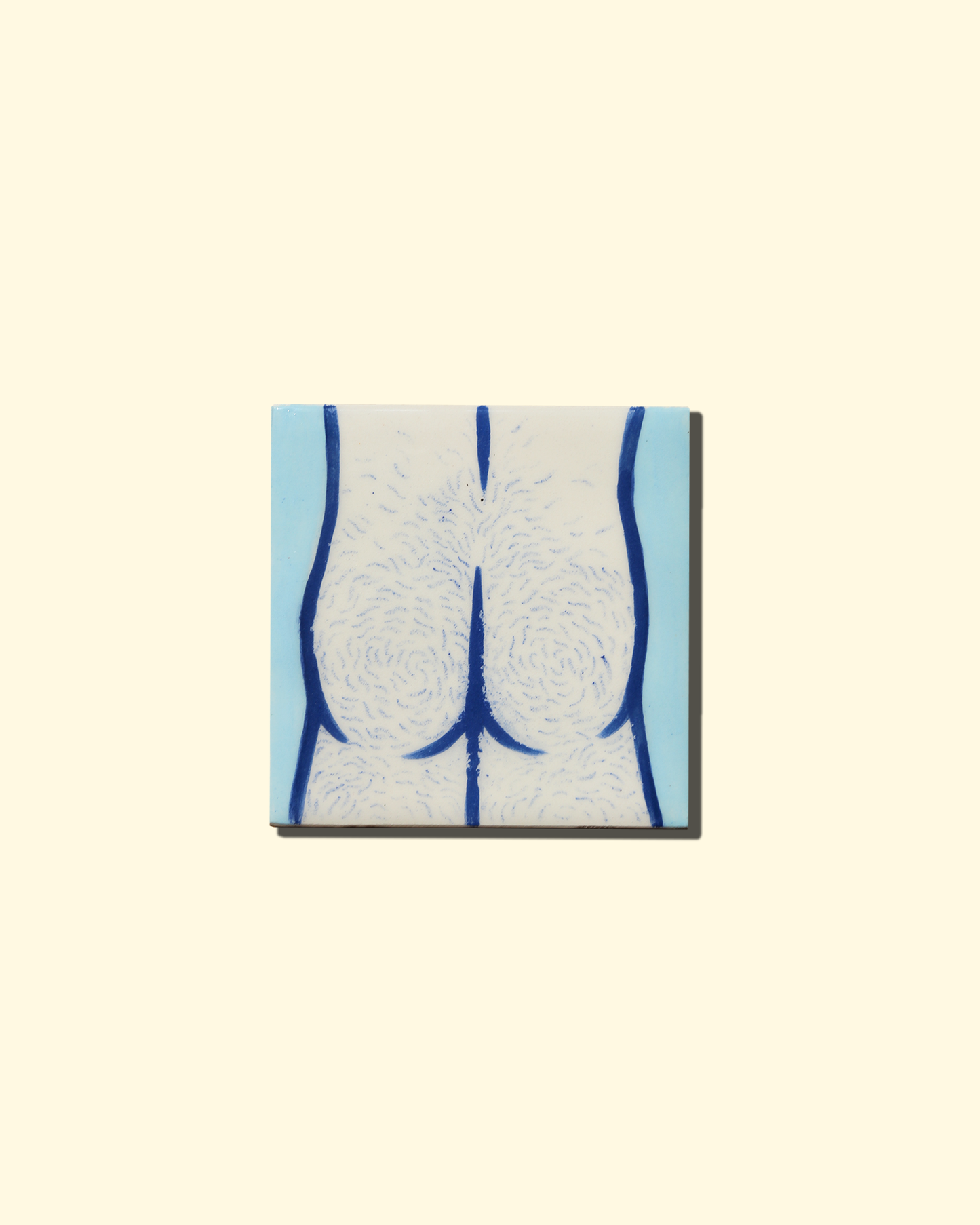 'Peachy 29' tile