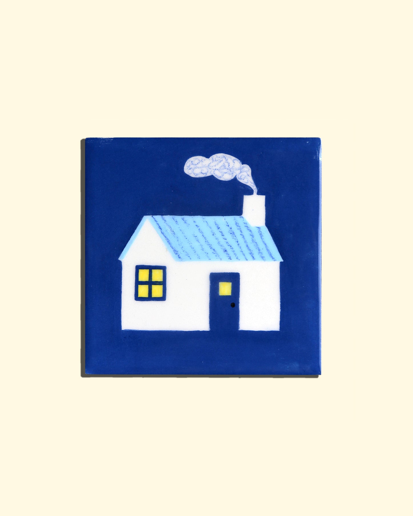 'Cottage 3' tile