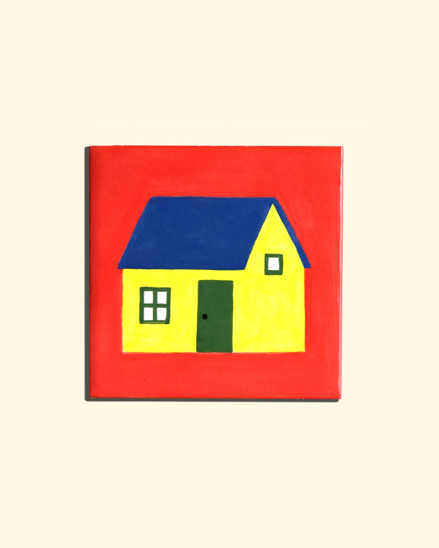 'Cottage 4' tile