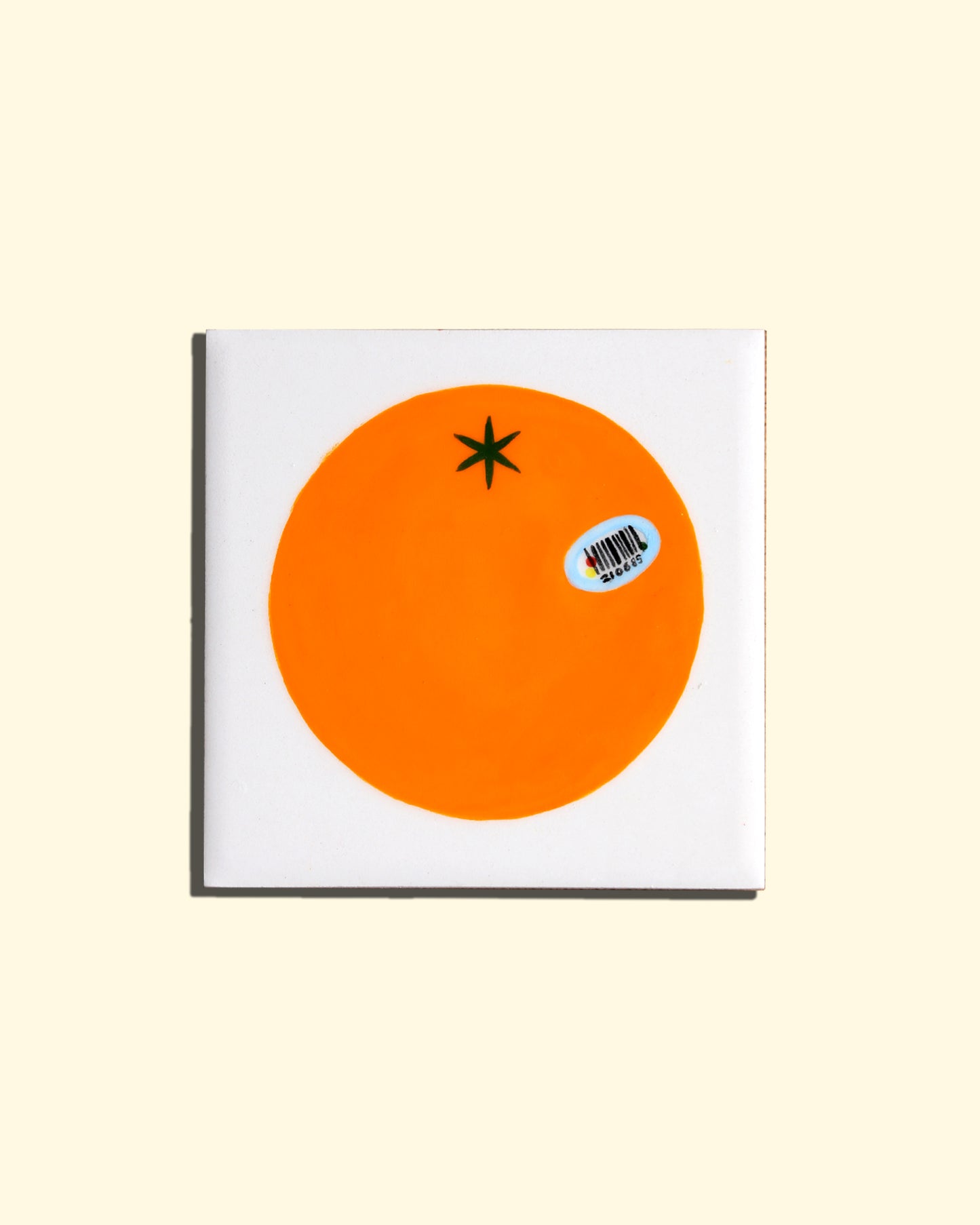 'Fruity 2' tile