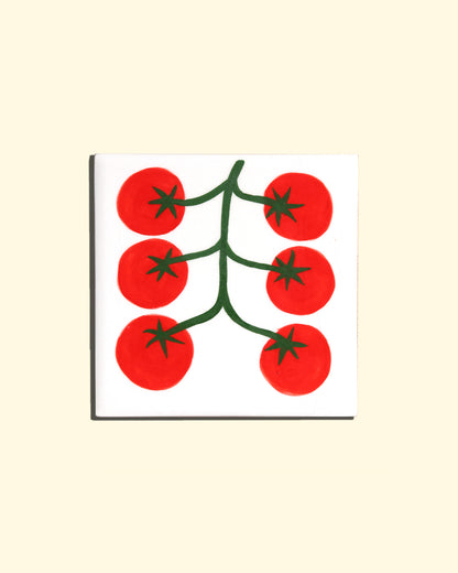 'Gardeners Delight' tile