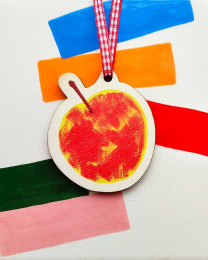 'Apple' Decoration