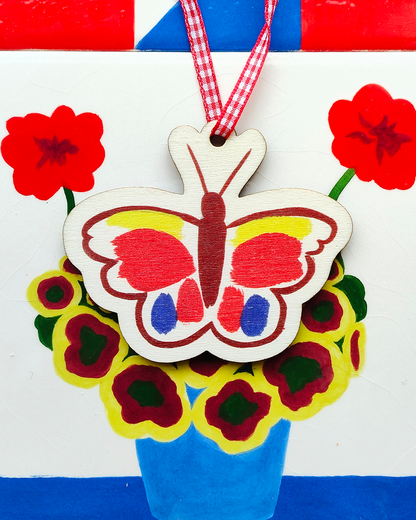 'Butterfly' Decoration