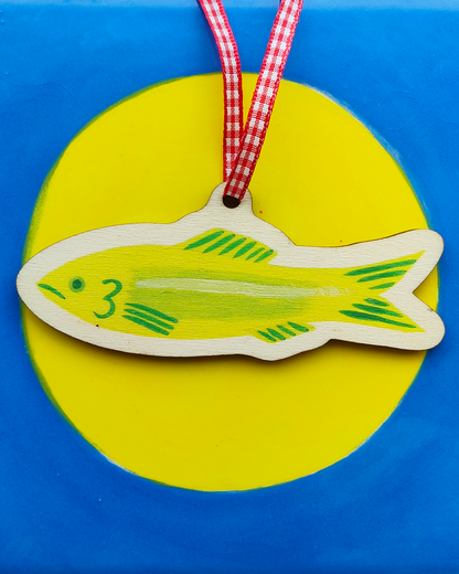 'Fish' Decoration