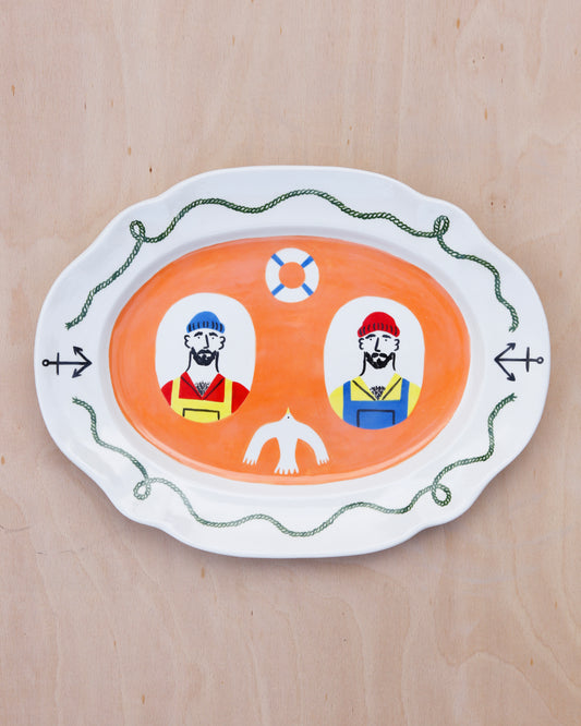 'At Sea' Lovers Platter