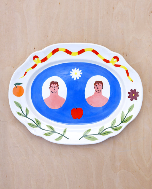 'Eden' Lovers Platter