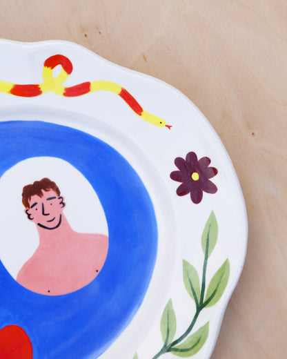'Eden' Lovers Platter