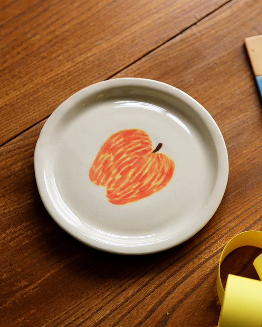 'Apple' dish