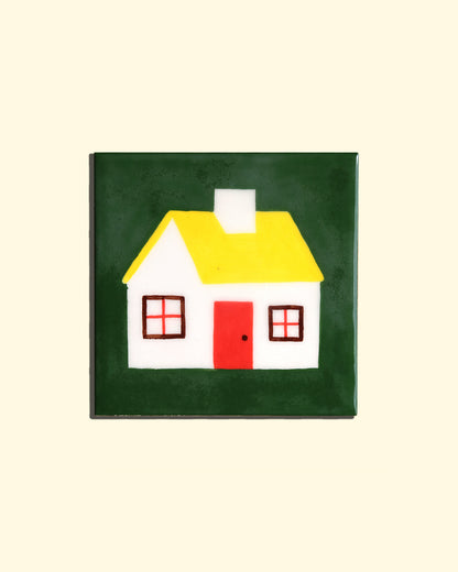 'Cottage 1' tile