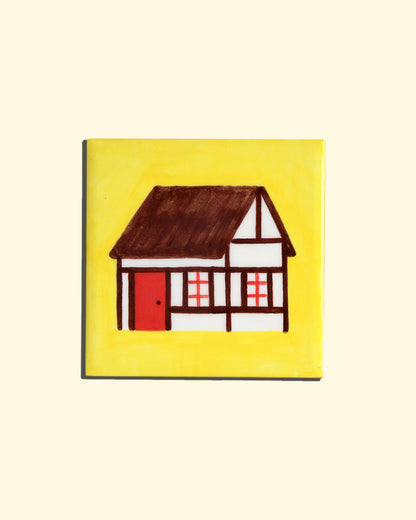 'Cottage 2' tile