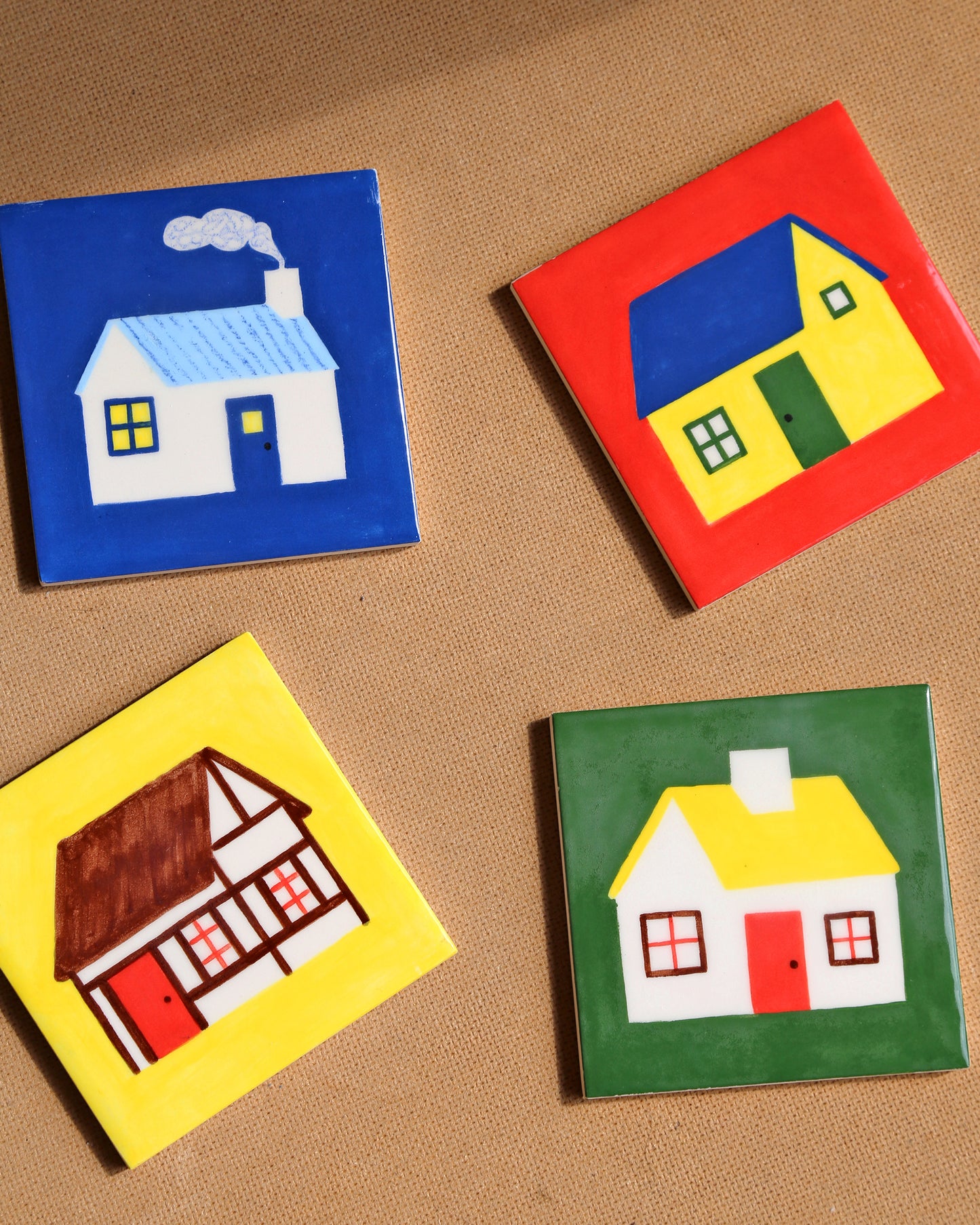 'Cottage 2' tile