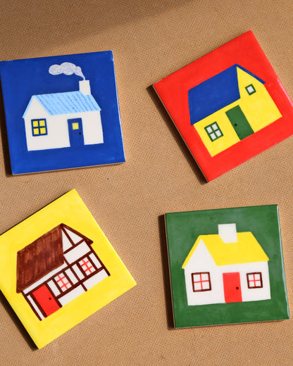 'Cottage 2' tile
