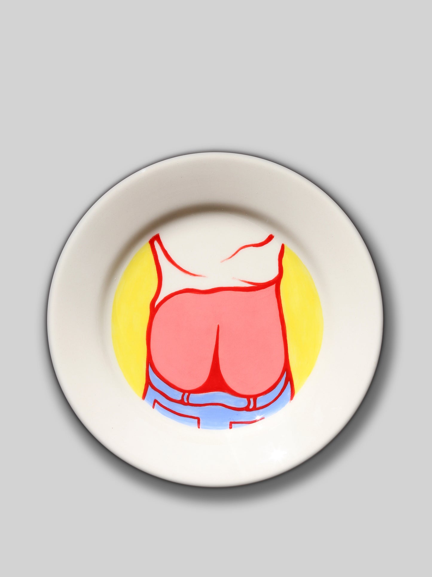 'isaac' plate