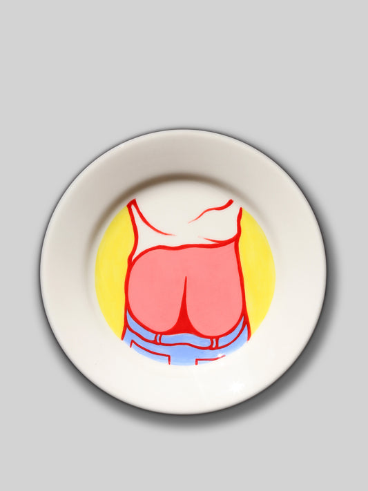 'isaac' plate
