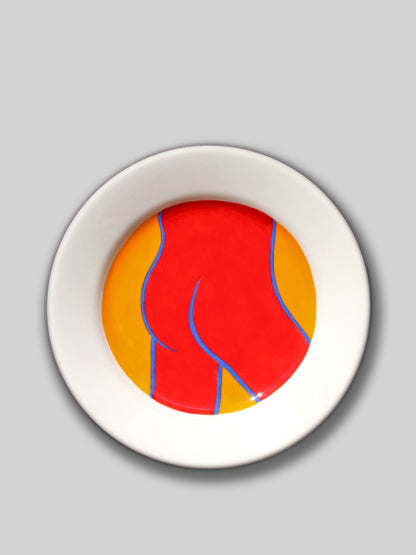 'ethan' plate
