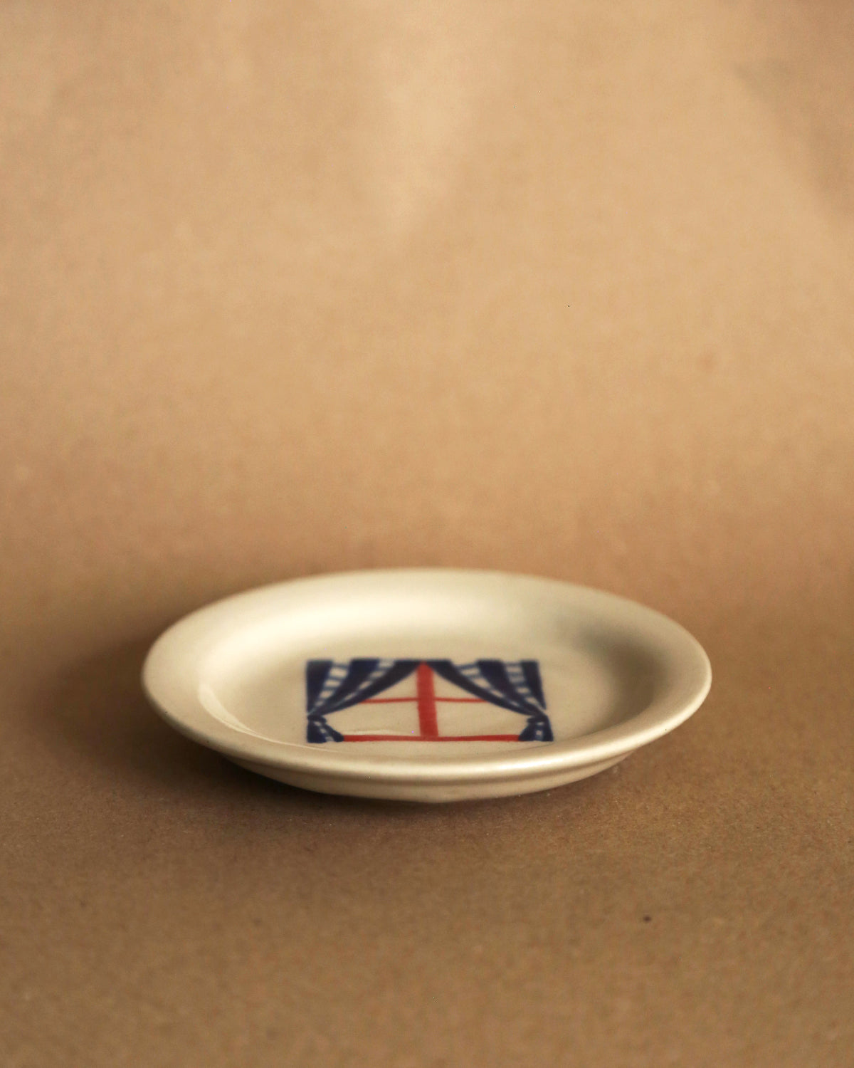 'Window' dish